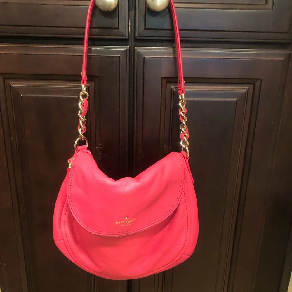 Kate Spade Barbie Pink Bag❗️